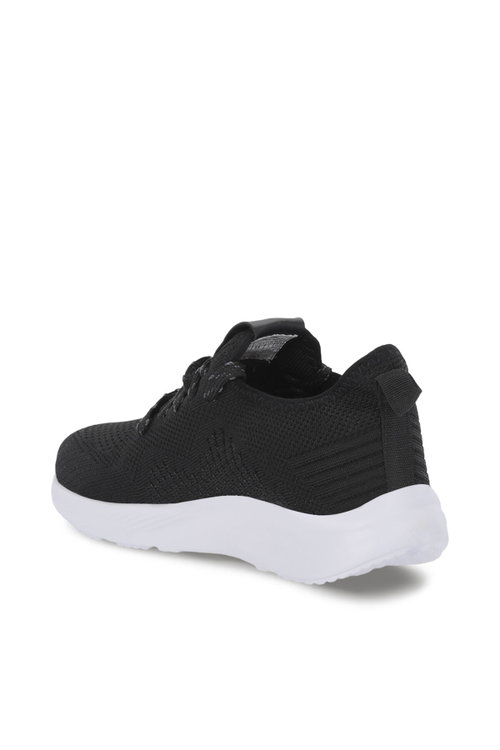 Slazenger ACTON NEW I Kadın Siyah Koşu & Yürüyüş Spor Ayakkabısı