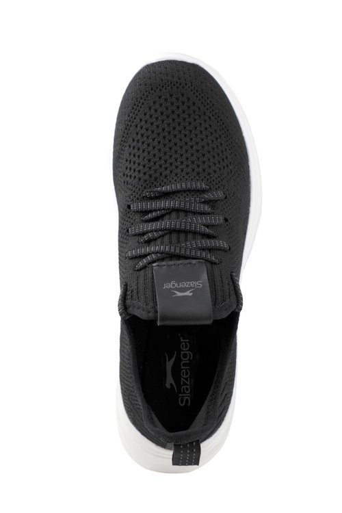 Slazenger ACTON NEW I Kadın Siyah Koşu & Yürüyüş Spor Ayakkabısı