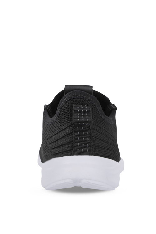 Slazenger ACTON NEW I Kadın Siyah Koşu & Yürüyüş Spor Ayakkabısı