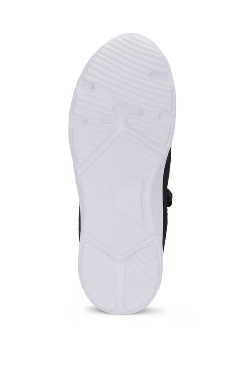 Slazenger ACTON NEW I Kadın Siyah Koşu & Yürüyüş Spor Ayakkabısı