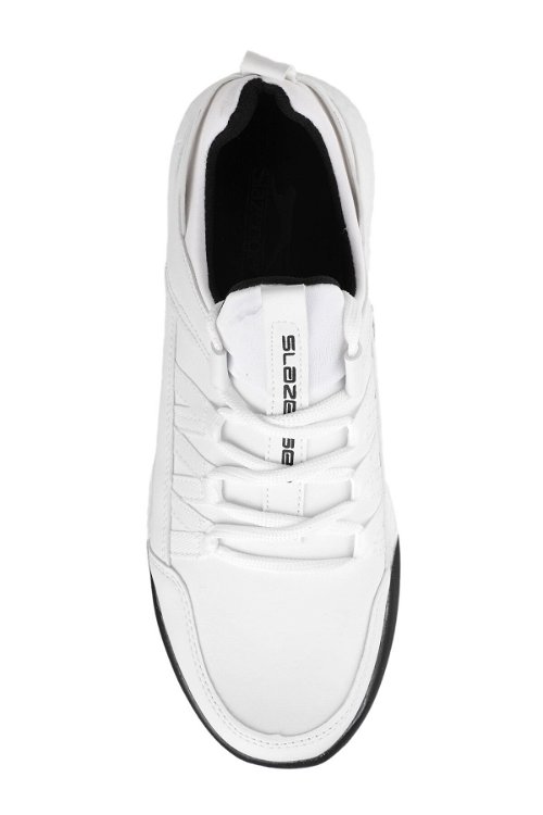 Slazenger ADAMO I Sneaker Erkek Ayakkabı Beyaz