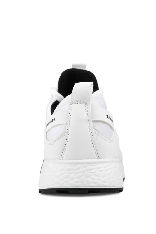 Slazenger ADAMO I Sneaker Erkek Ayakkabı Beyaz