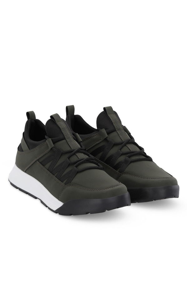 ADAMO I Erkek Sneaker Ayakkabı Haki