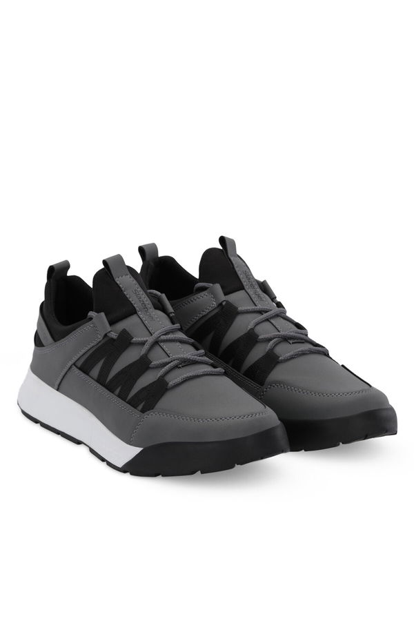 ADAMO I Erkek Sneaker Ayakkabı Koyu Gri