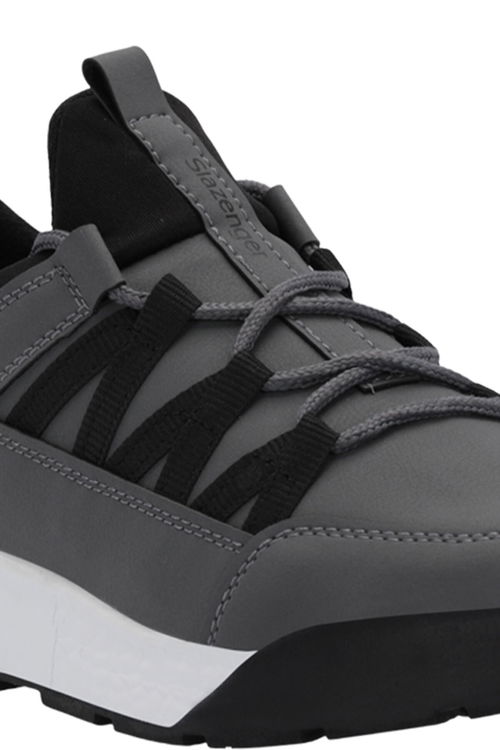 ADAMO I Erkek Sneaker Ayakkabı Koyu Gri