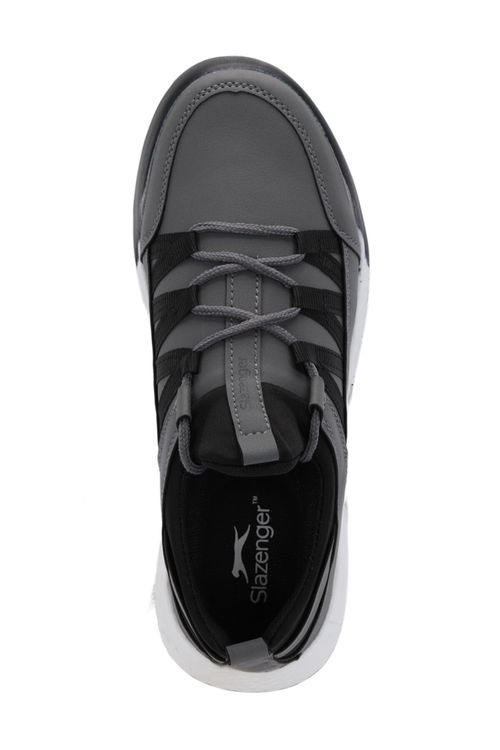 ADAMO I Erkek Sneaker Ayakkabı Koyu Gri