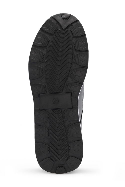 ADAMO I Erkek Sneaker Ayakkabı Koyu Gri