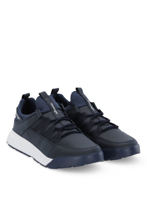 ADAMO I Erkek Sneaker Ayakkabı Lacivert