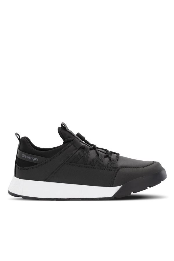 ADAMO I Erkek Sneaker Ayakkabı Siyah / Beyaz