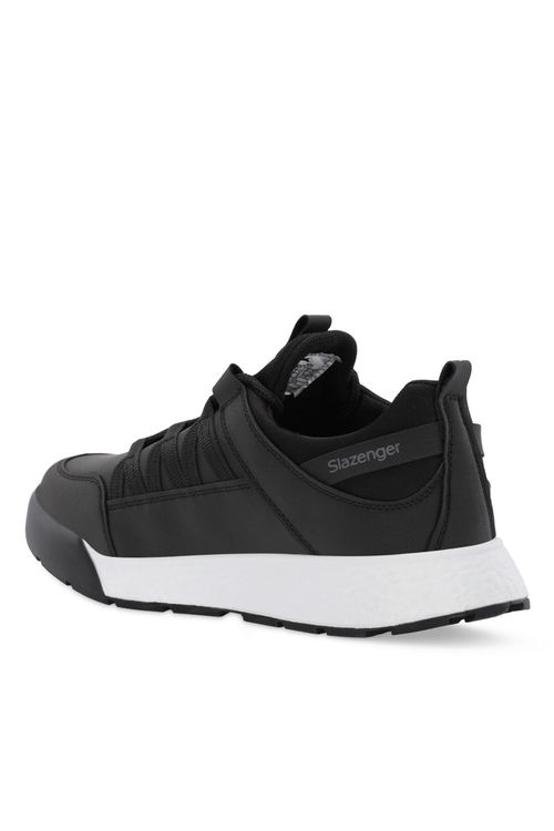 ADAMO I Erkek Sneaker Ayakkabı Siyah / Beyaz