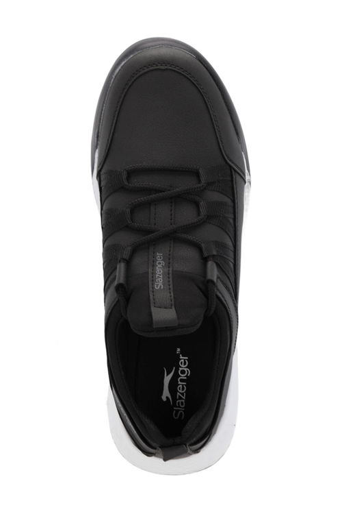 ADAMO I Erkek Sneaker Ayakkabı Siyah / Beyaz
