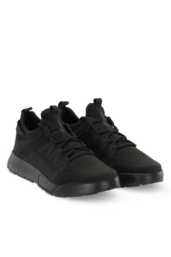 ADAMO I Erkek Sneaker Ayakkabı Siyah / Siyah