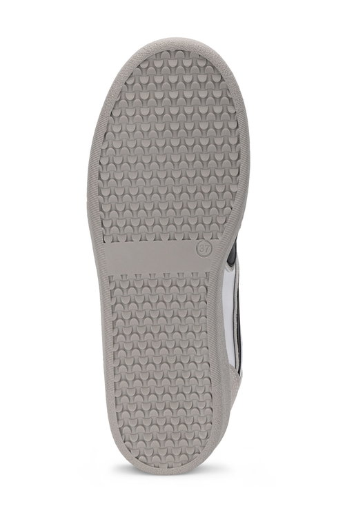 Slazenger ADDITION I Kadın Beyaz / Siyah Günlük Spor Ayakkabısı