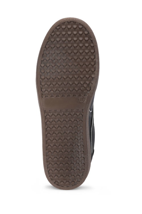 Slazenger ADDITION I Kadın Siyah / Gümüş Günlük Spor Ayakkabısı