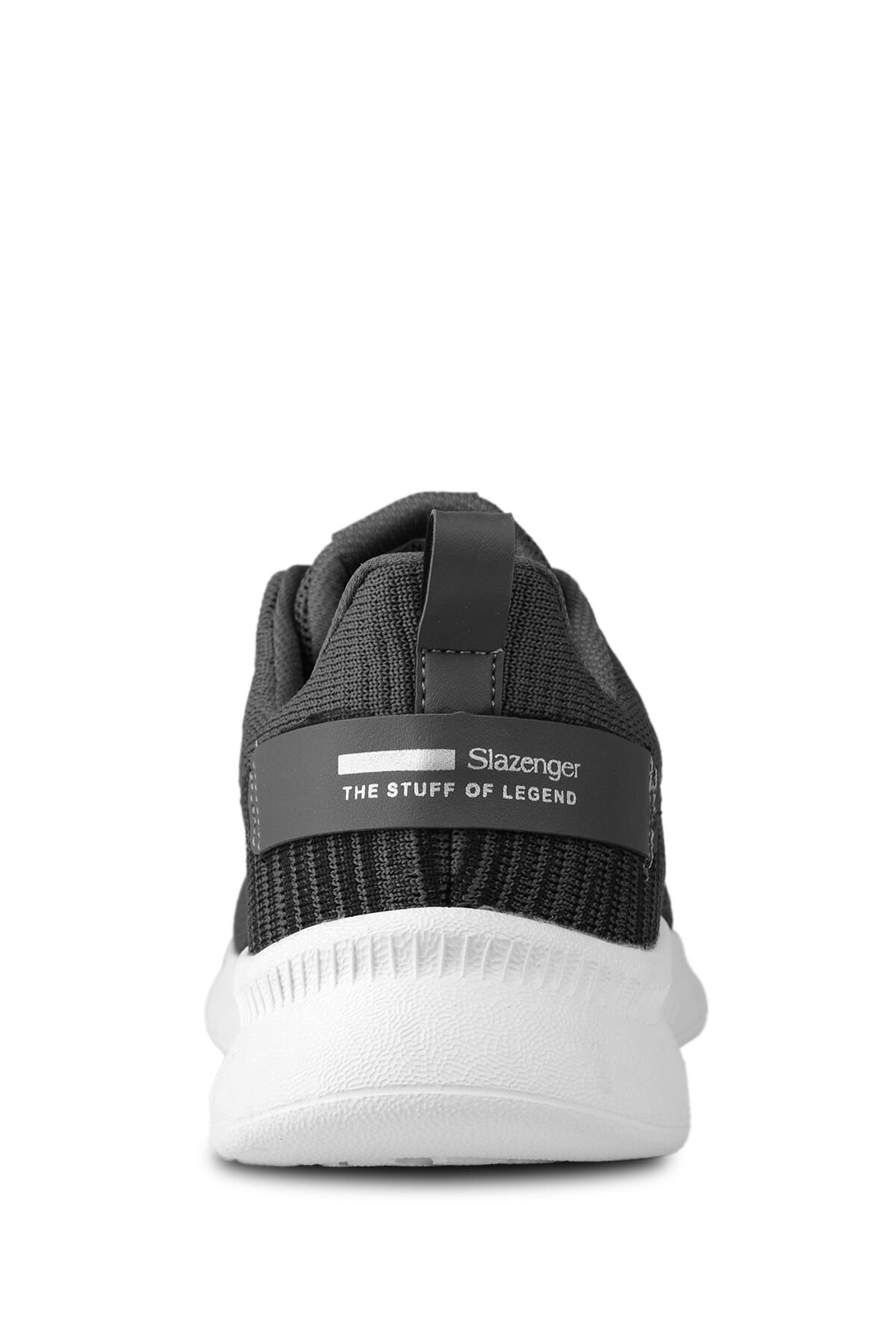 Slazenger ADELBERT I Sneaker Erkek Ayakkabı Koyu Gri - Thumbnail