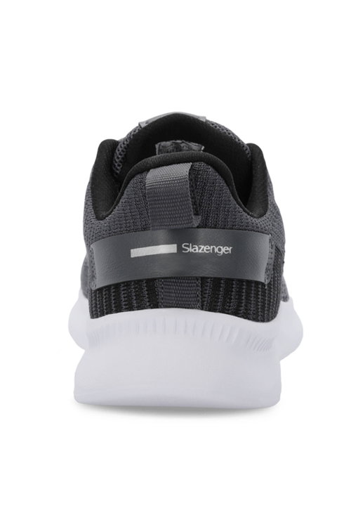 Slazenger ADELBERT I Erkek Koyu Gri Koşu & Yürüyüş Spor Ayakkabısı