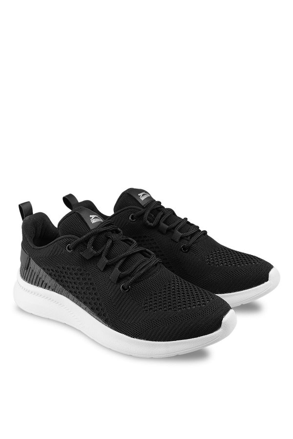 ADELBERT I Sneaker Erkek Ayakkabı Siyah / Beyaz