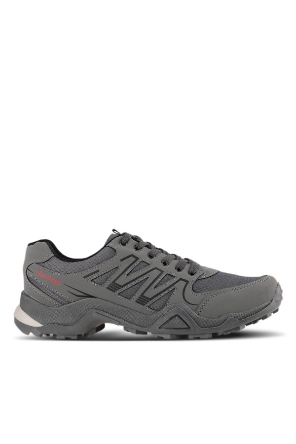 Slazenger ADORINDA I Erkek Koyu Gri Outdoor