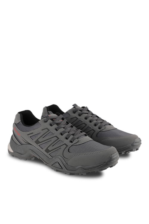 Slazenger ADORINDA I Erkek Koyu Gri Outdoor