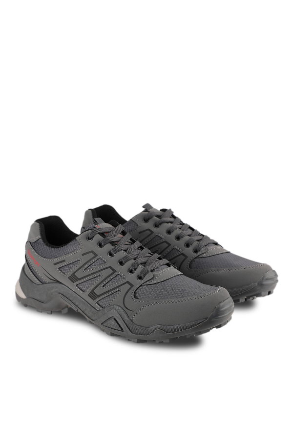 Slazenger ADORINDA I Erkek Koyu Gri Outdoor