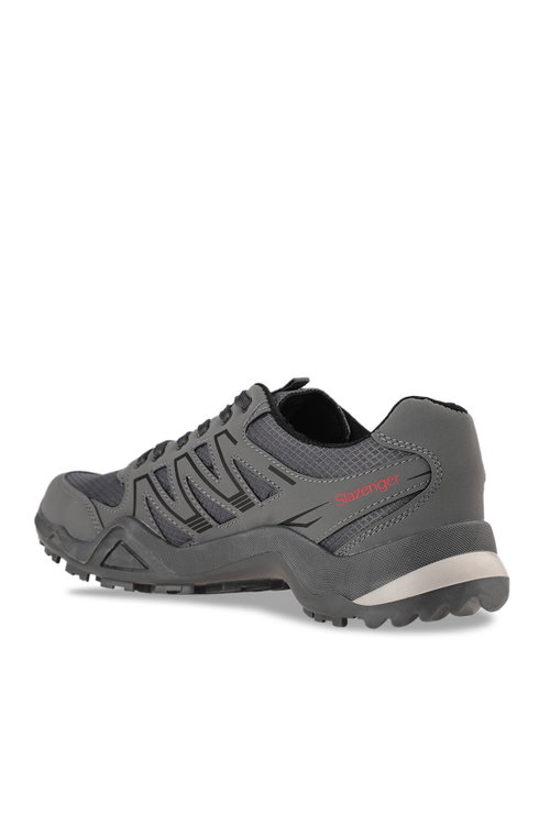 Slazenger ADORINDA I Erkek Koyu Gri Outdoor