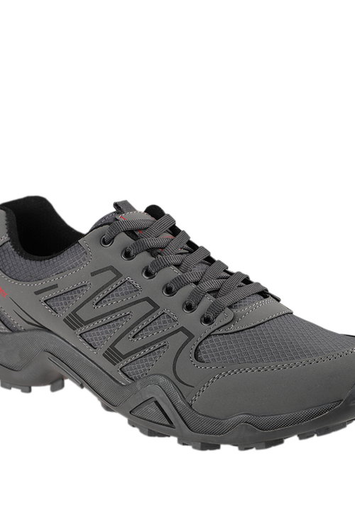 Slazenger ADORINDA I Erkek Koyu Gri Outdoor