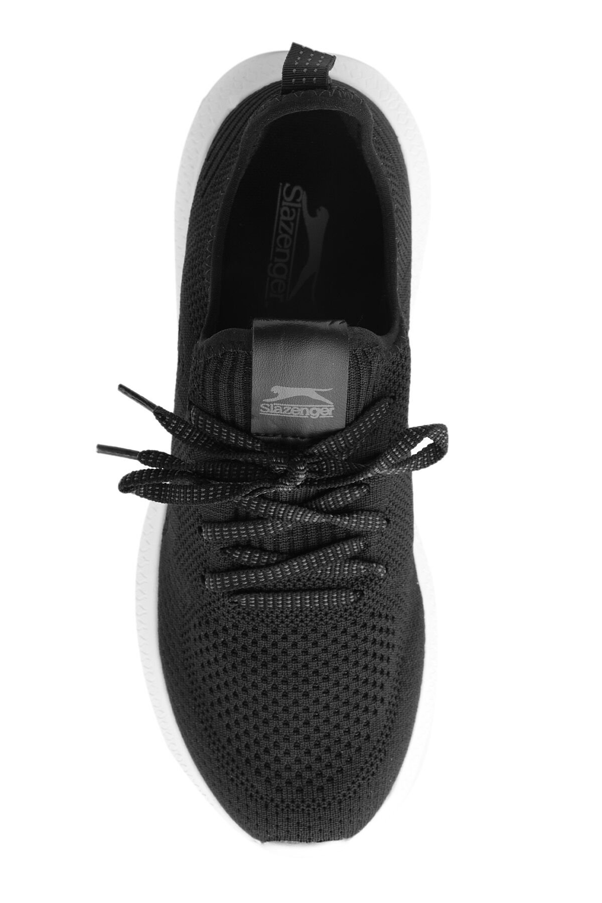 Slazenger ADRIA I Sneaker Erkek Ayakkabı Siyah - Thumbnail