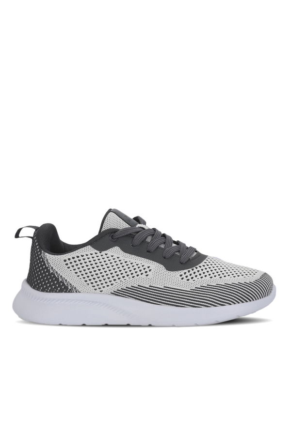 Slazenger ADWOA NEW I Erkek Beyaz / Füme Sneaker Slazenger ADWOA NEW I Erkek Beyaz / Füme Sneaker