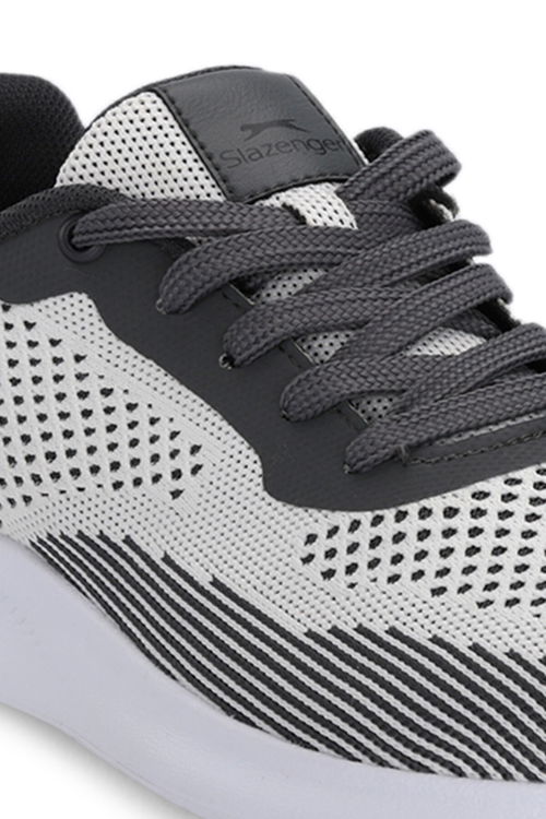 Slazenger ADWOA NEW I Erkek Beyaz / Füme Sneaker