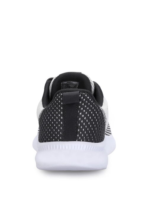 Slazenger ADWOA NEW I Erkek Beyaz / Füme Sneaker