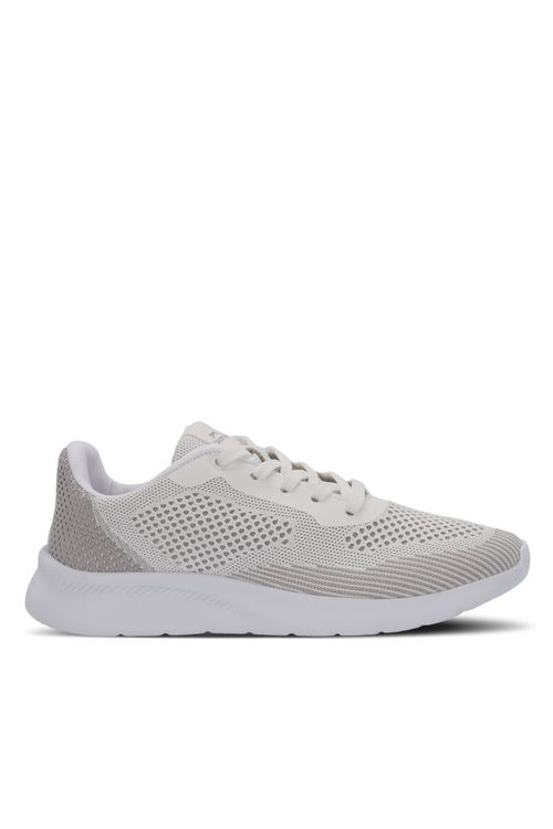 Slazenger ADWOA NEW I Erkek Beyaz / Gri Sneaker