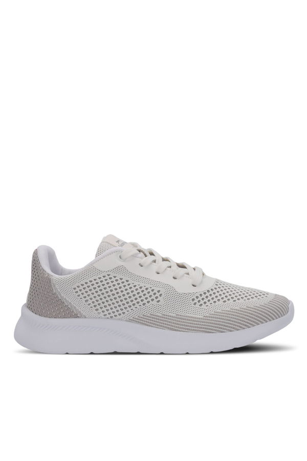 Slazenger ADWOA NEW I Erkek Beyaz / Gri Sneaker