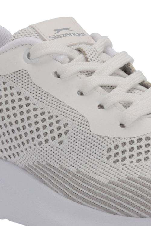 Slazenger ADWOA NEW I Erkek Beyaz / Gri Sneaker