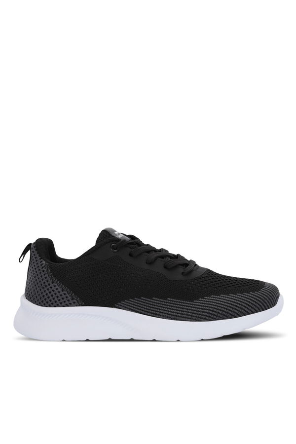 Slazenger ADWOA NEW I Erkek Siyah / Beyaz Sneaker