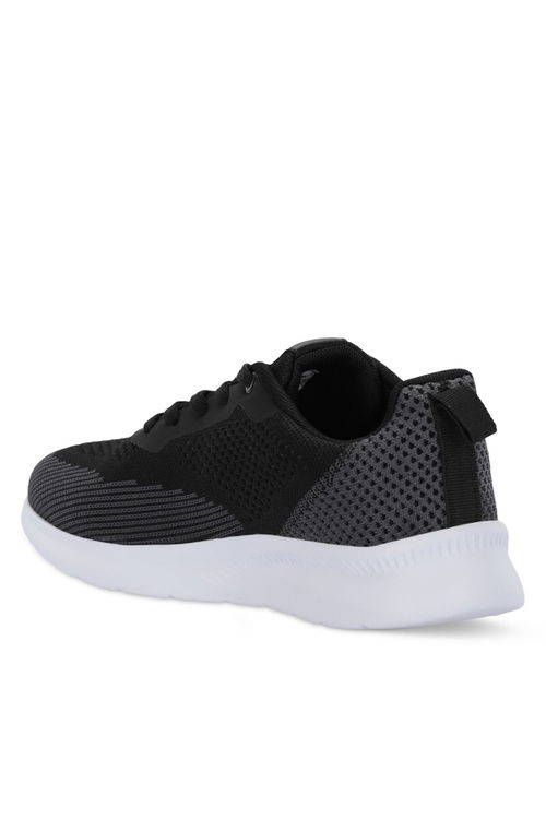 Slazenger ADWOA NEW I Erkek Siyah / Beyaz Sneaker