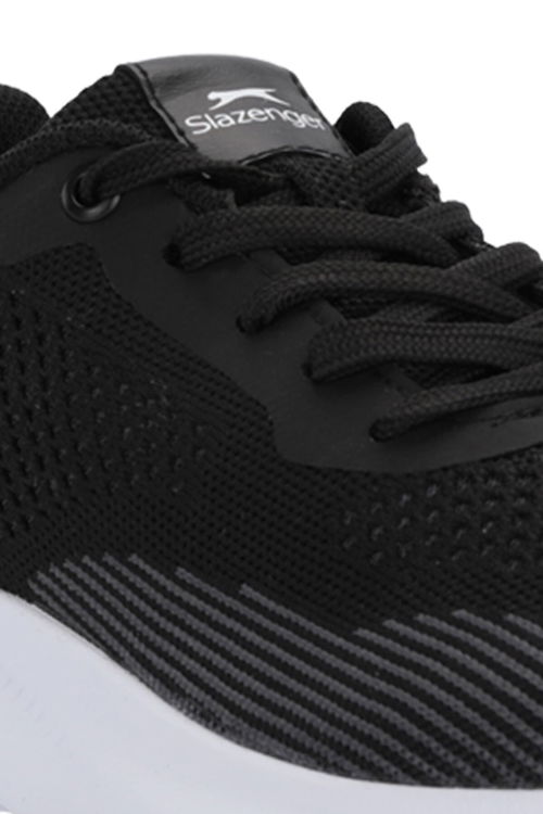 Slazenger ADWOA NEW I Erkek Siyah / Beyaz Sneaker