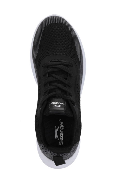 Slazenger ADWOA NEW I Erkek Siyah / Beyaz Sneaker