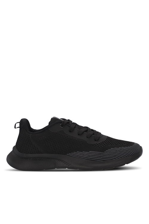 Slazenger ADWOA NEW I Erkek Siyah / Siyah Sneaker