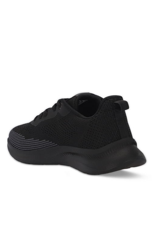 Slazenger ADWOA NEW I Erkek Siyah / Siyah Sneaker