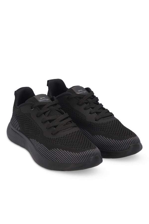 Slazenger ADWOA NEW I Erkek Siyah / Siyah Sneaker