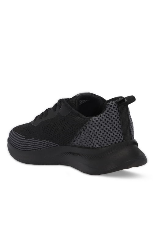 Slazenger ADWOA NEW I Erkek Siyah / Siyah Sneaker