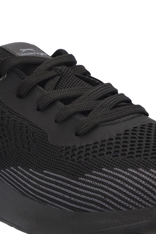 Slazenger ADWOA NEW I Erkek Siyah / Siyah Sneaker