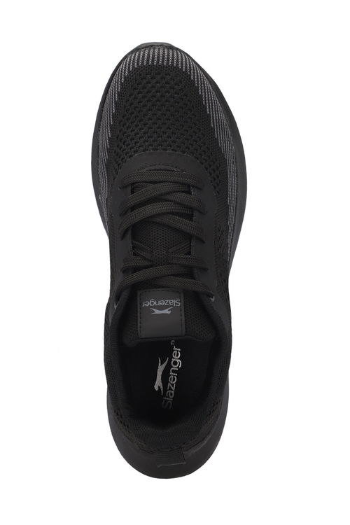 Slazenger ADWOA NEW I Erkek Siyah / Siyah Sneaker