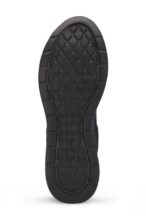 Slazenger ADWOA NEW I Erkek Siyah / Siyah Sneaker