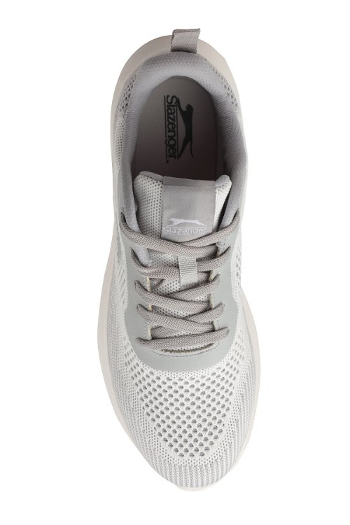 ADWOA I Sneaker Erkek Ayakkabı Beyaz / Gri
