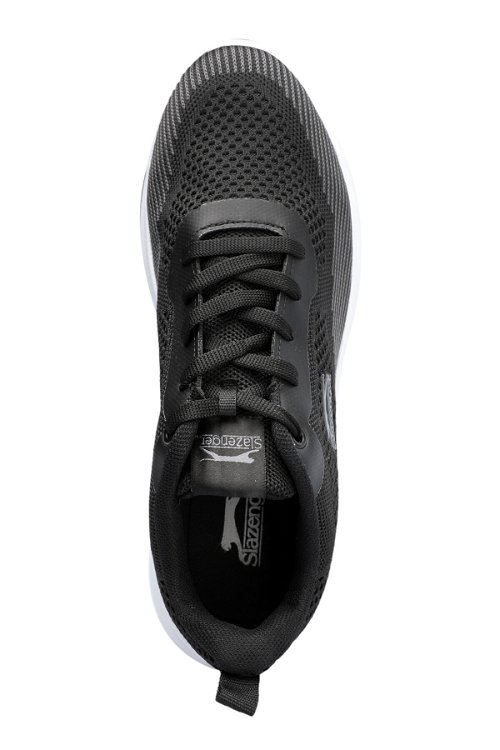 Slazenger ADWOA I Sneaker Erkek Ayakkabı Siyah / Beyaz
