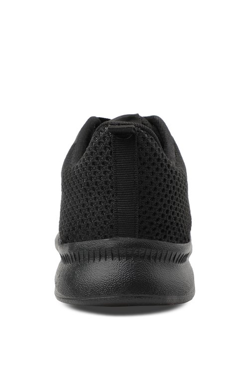 Slazenger ADWOA I Sneaker Erkek Ayakkabı Siyah / Siyah