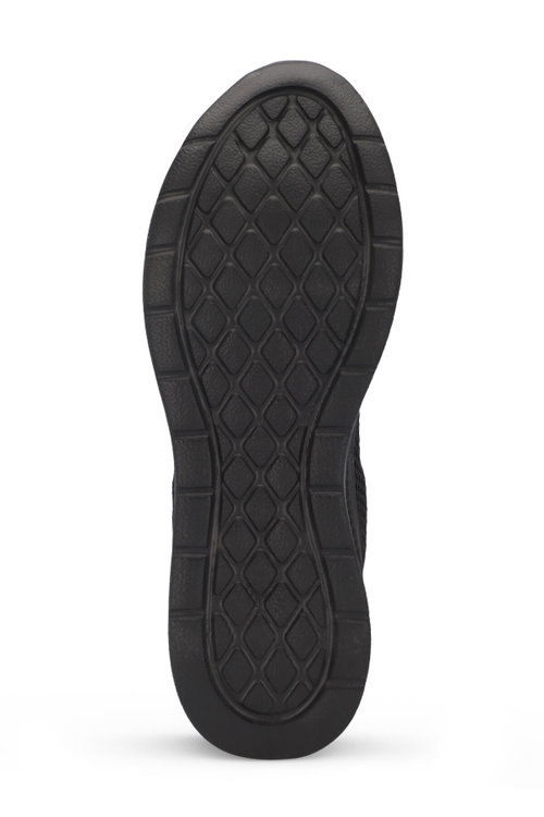Slazenger ADWOA I Erkek Siyah / Siyah Koşu & Yürüyüş Spor Ayakkabısı