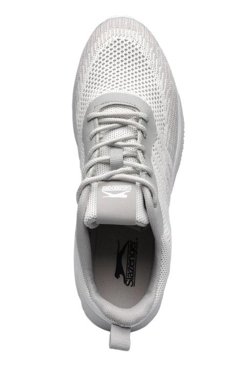 Slazenger AESON Sneaker Erkek Ayakkabı Beyaz