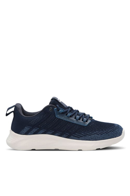AESON I Erkek Sneaker Ayakkabı Lacivert / Gri